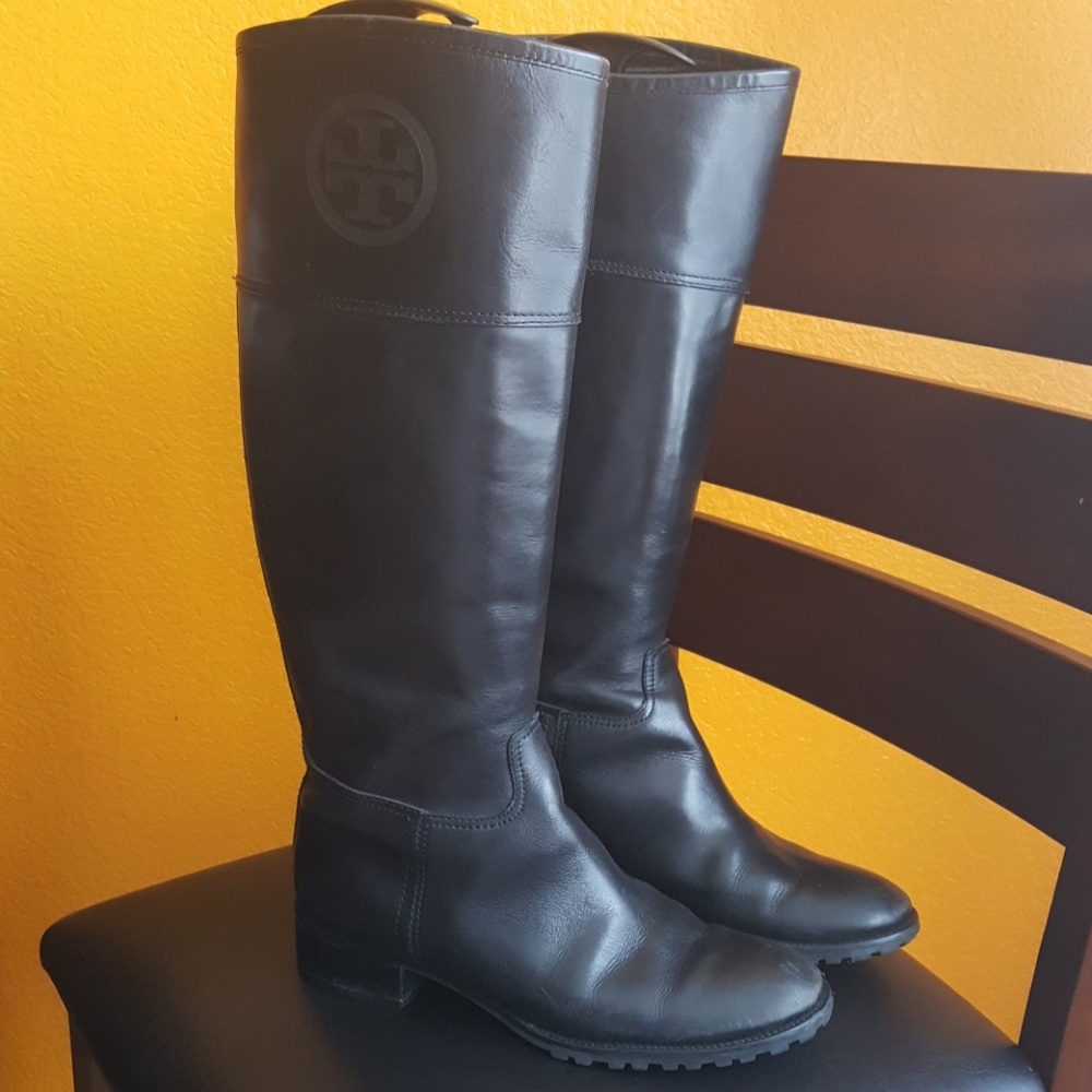 Tory Burch Riding Boots
